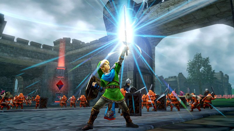Hyrule Warriors - Imagen 30